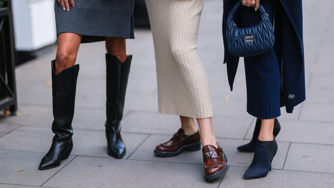 Das sind die größten Schuh-Trends für 2024