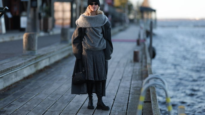 Diese stylischen Stiefel sind perfekt, wenn Sie Plattfüße haben 