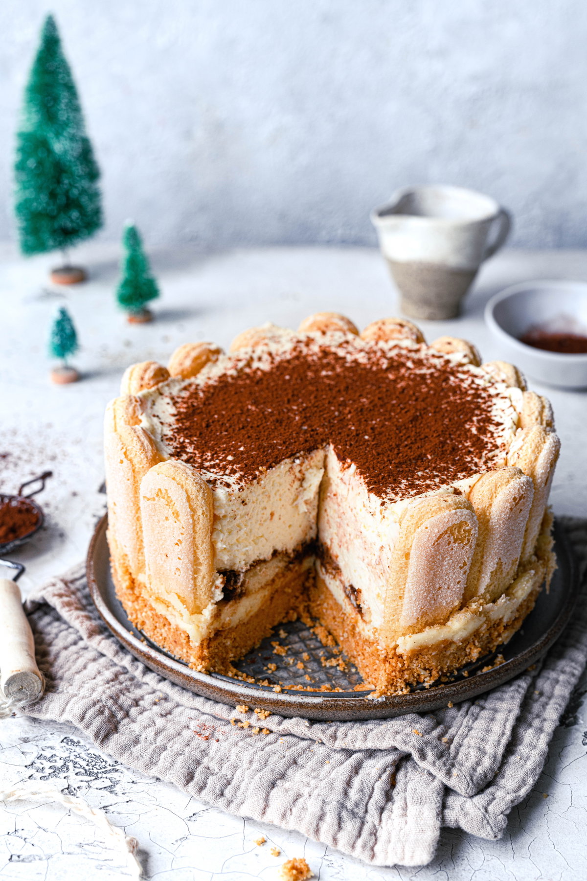 Tiramisu-Zimt-Torte
