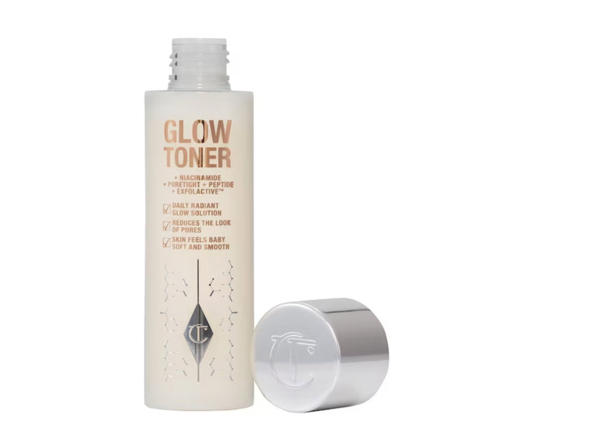 Glow Toner von Charlotte Tilbury