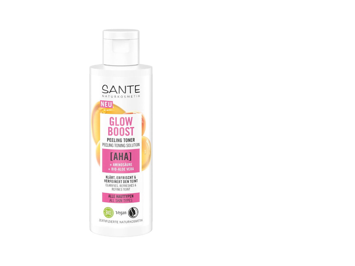 Glow-Toner von Sante