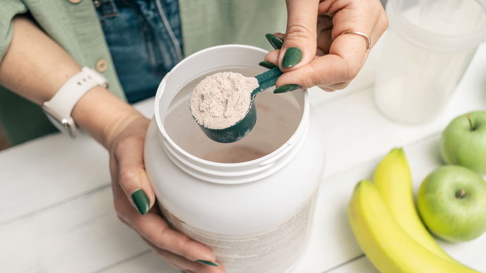 Erfolgreich abnehmen mit Eiweißpulver: Darum sind Proteine so wichtig
