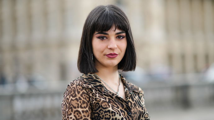 Aktuelle Frisuren: Wir lieben jetzt den angesagten Halo Cut