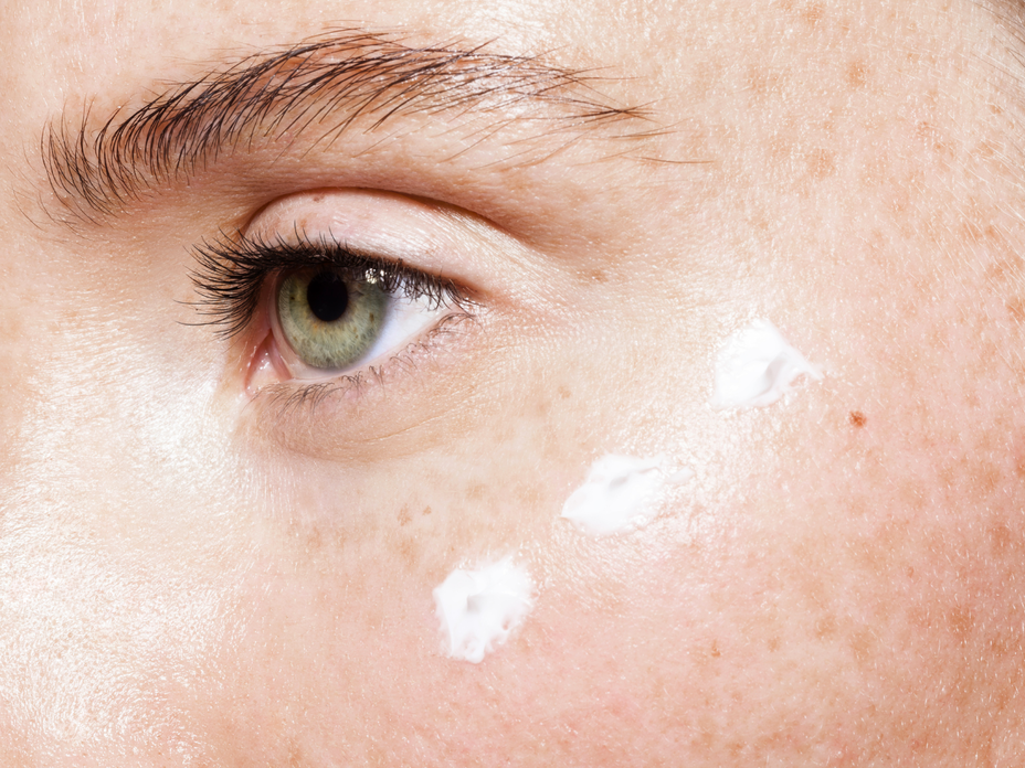 Augencreme gegen Augenringe