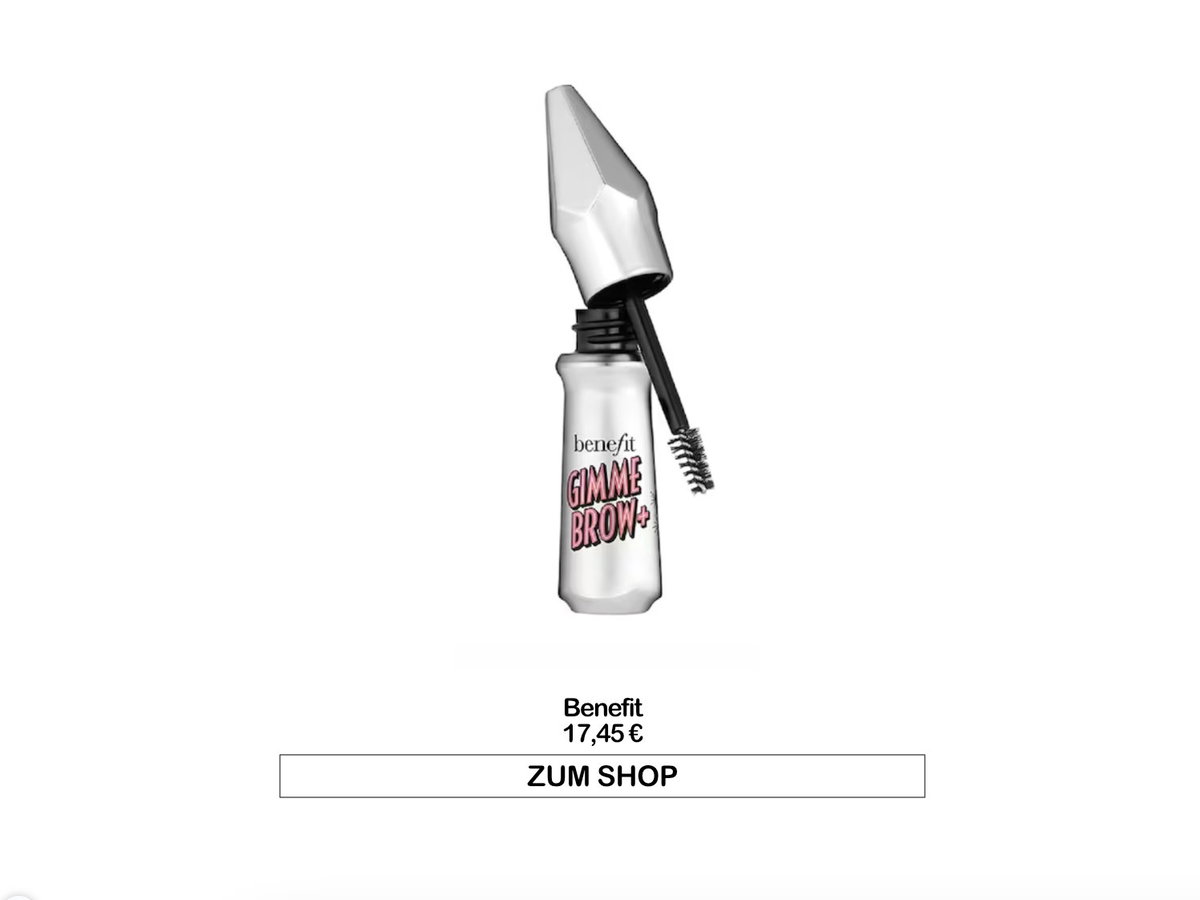 Augenbrauengel von Benefit