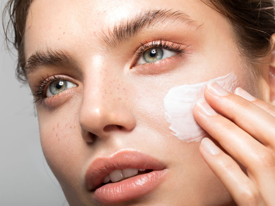 Botox-Creme