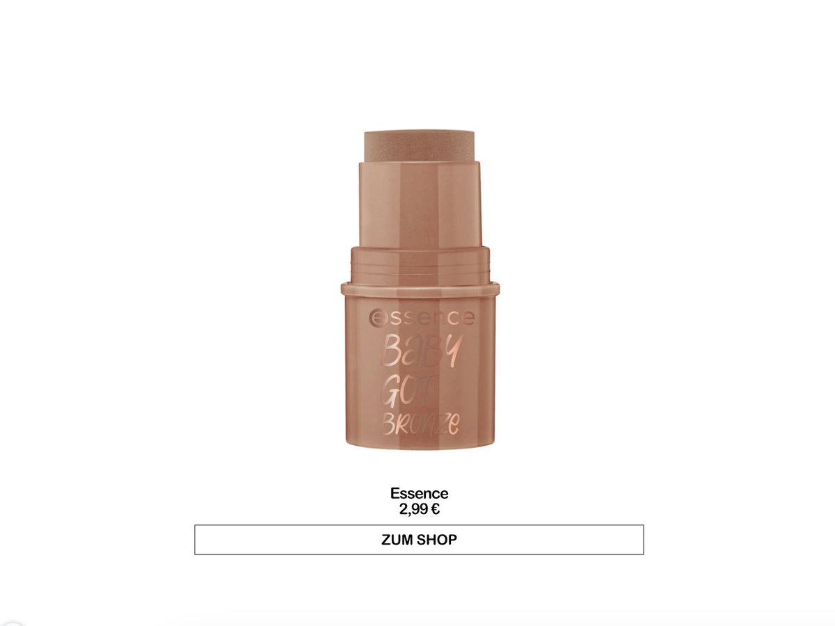 Bronzing Stick von Essence