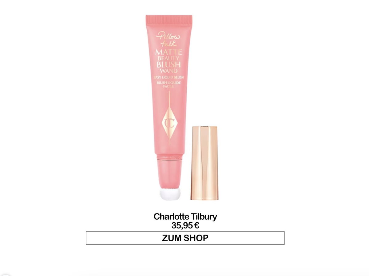 Liquid Blush von Charlotte Tilbury