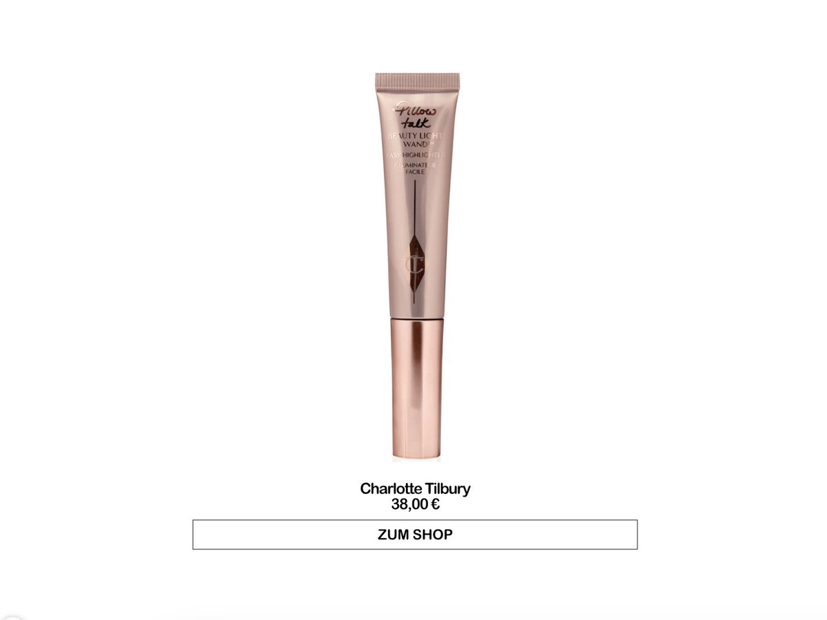 Highlighter von Charlotte Tilbury