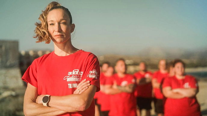 Dr. Christine Theiss: Ehemann, Kinder & Co. 