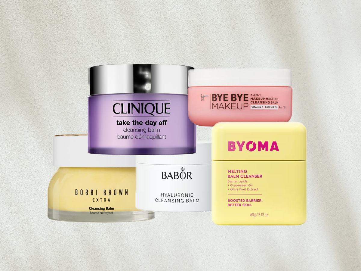 Cleansing Balms