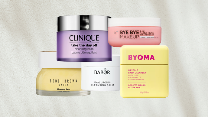 Reinigung und Pflege in einem: Die besten Cleansing Balms für jeden Hauttyp