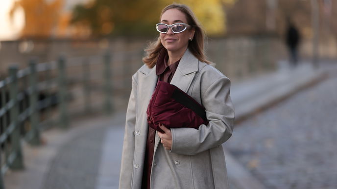 Rote Taschen sind das Mode-Accessoire in 2024
