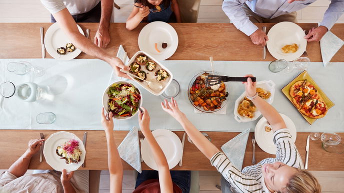 Einfache Sonntagsessen: Die besten Rezepte mit Fisch, Fleisch und vegetarisch