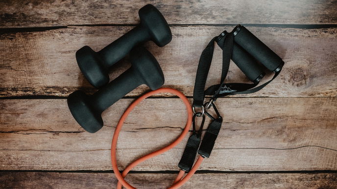 Fitnesszubehör für zuhause: Dieses Equipment gibt’s diese Woche bei Lidl