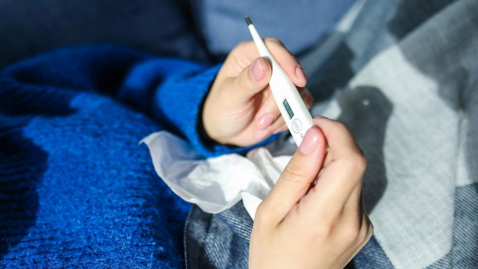 Erkältung oder Grippe: Was ist der Unterschied?
