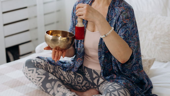 Ayurveda-Kur zu Hause: Rituale für den Alltag