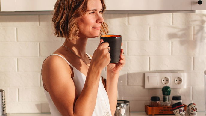 Coffee-Lover aufgepasst: DAS ist der wichtigste Interior-Trend 2024