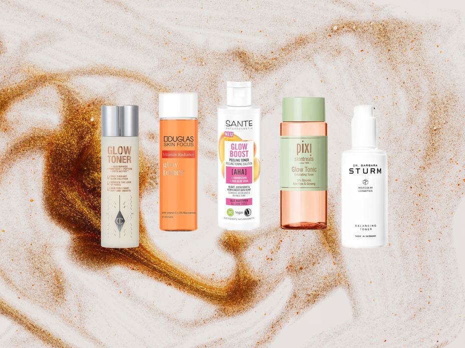 Glow Toner