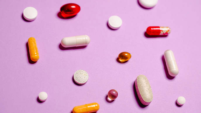 Die besten Haarvitamine für eine Traummähne