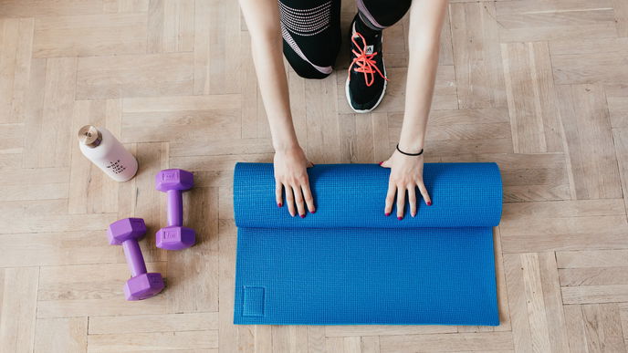 Home Workout Trainingsplan: Die besten Übungen für zuhause