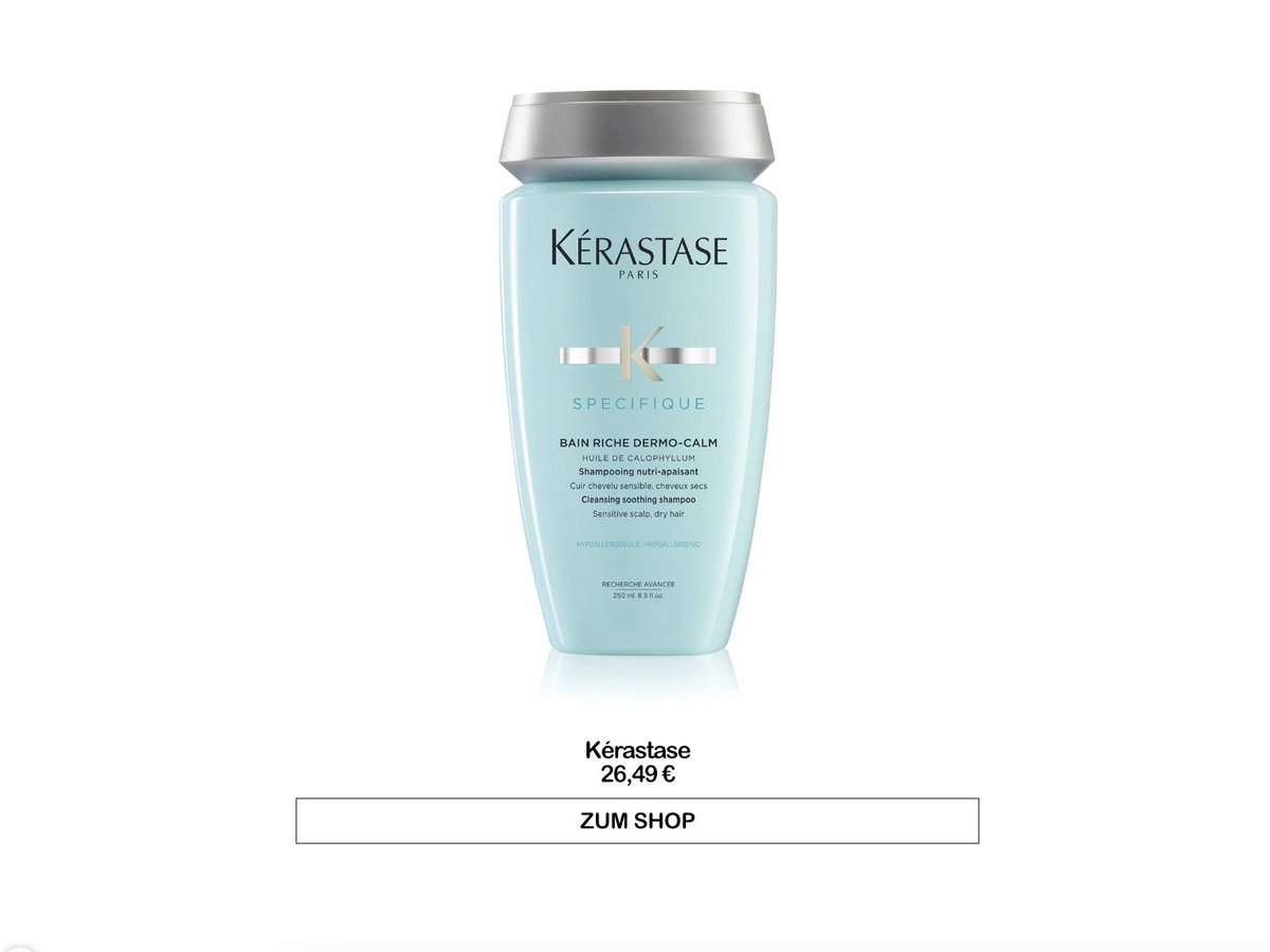 Shampoo von Kérastase