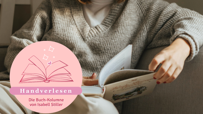 Kolumne: Wie ich durch Bücher Selbstliebe gelernt habe