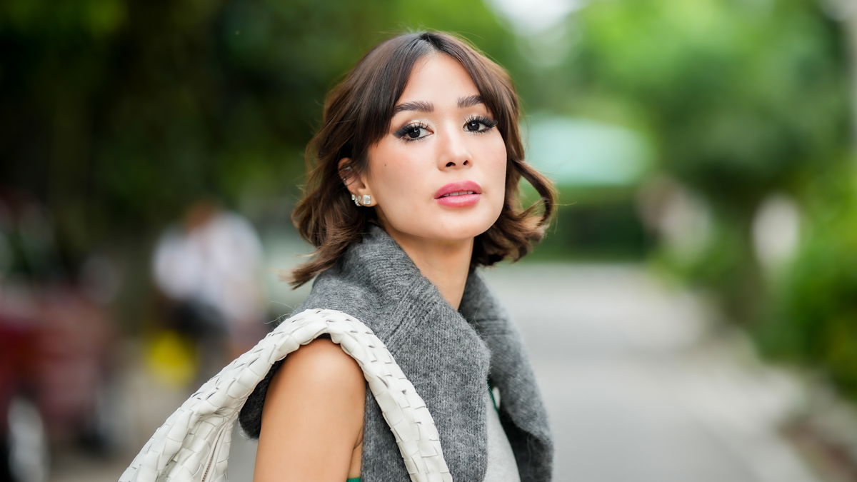 Für den Layered Bob brauchen wir morgens nur 5 Minuten im Bad 