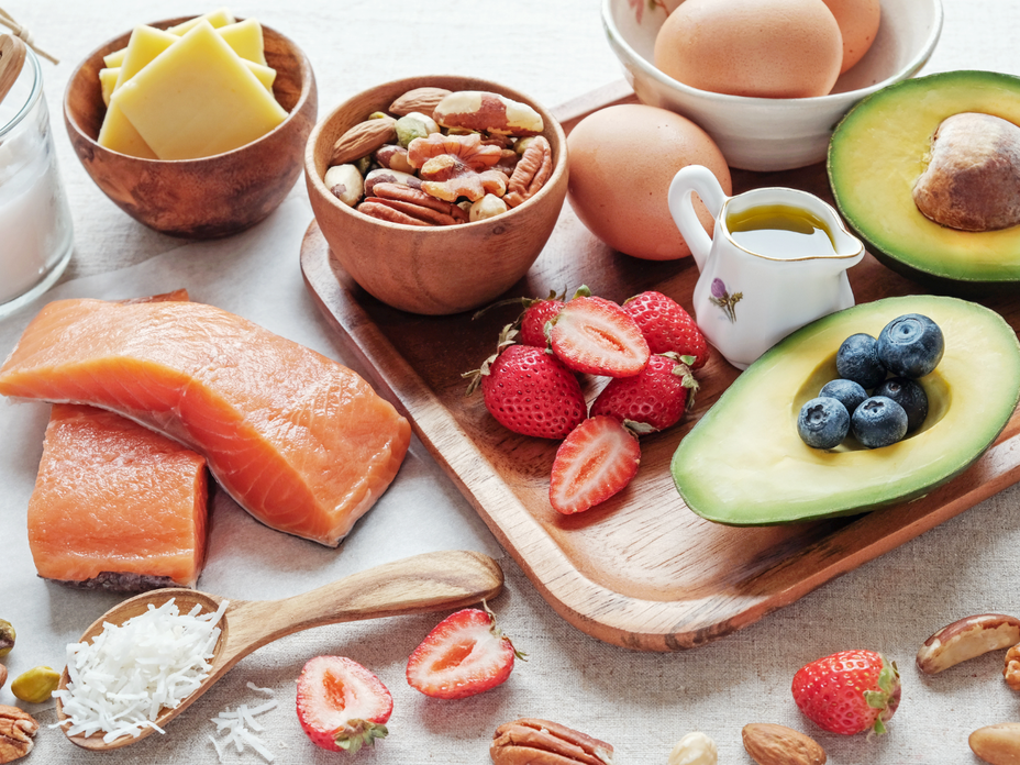 Lebensmittel mit Vitamin D