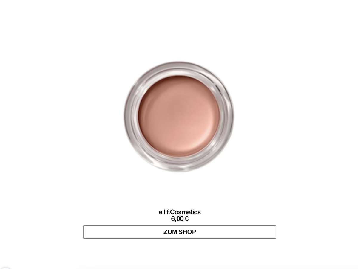 Lidschatten von e.l.f. Cosmetics