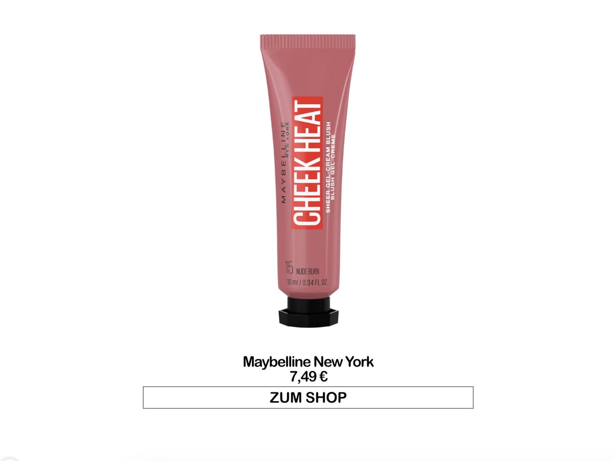 Liquid Blush von Maybelline