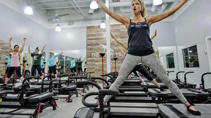 Fitness-Trends 2024: So vielversprechend ist der Megaformer