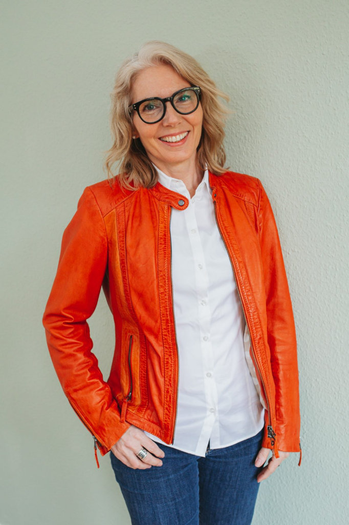 Dr. Nicole Weirich.