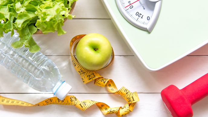 Omas Abnehmtipps: So werden Sie lästige Kilos los