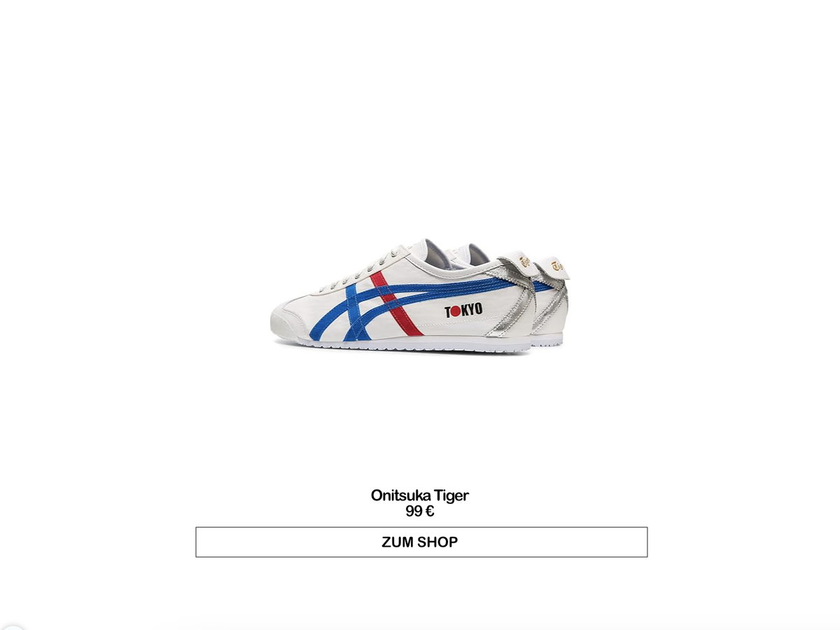 Onitsuka Tiger Sneakers shoppen