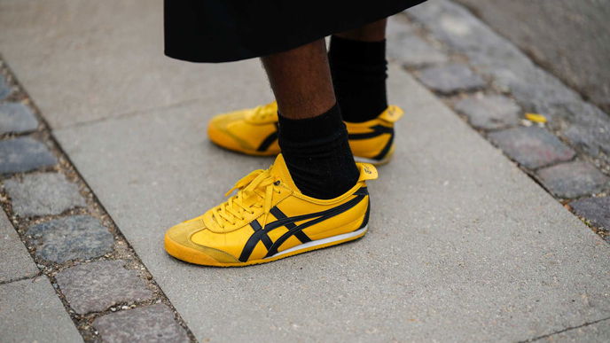 Onitsuka Tiger Sneakers sind der neue angesagte Schuh-Trend – und so stylen wir ihn