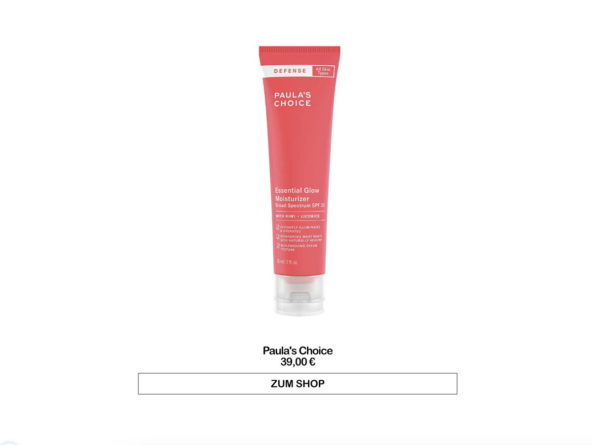 Creme von Paula's Choice