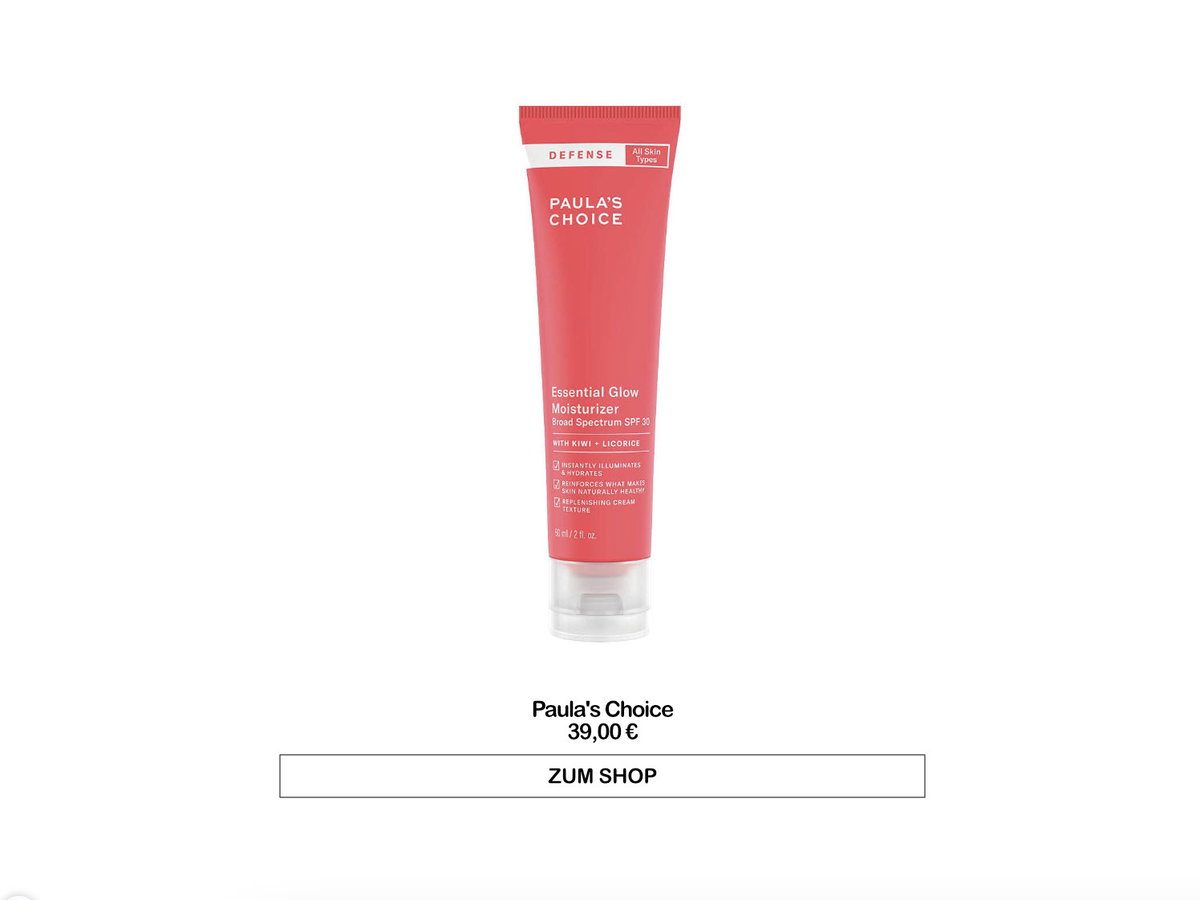 Glow-Creme von Paula's Choice