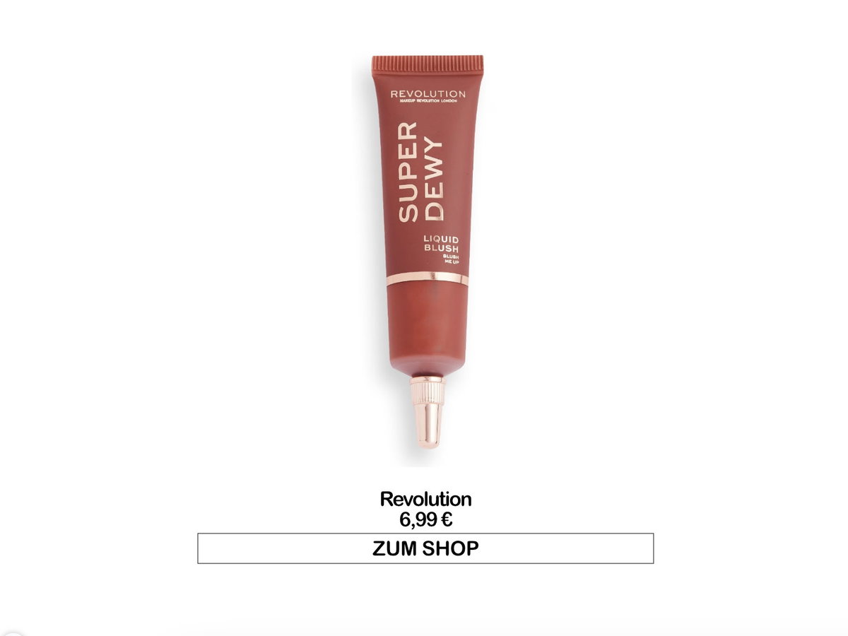 Liquid Blush von Revolution