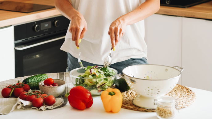 Rezepte zum Abnehmen in den Wechseljahren: 8 leckere Ideen