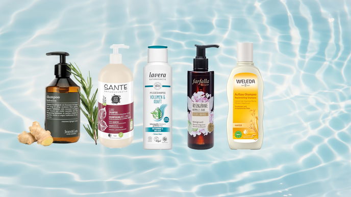 Shampoo ohne Silikone: Die 5 besten Produkte für gesundes Haar 