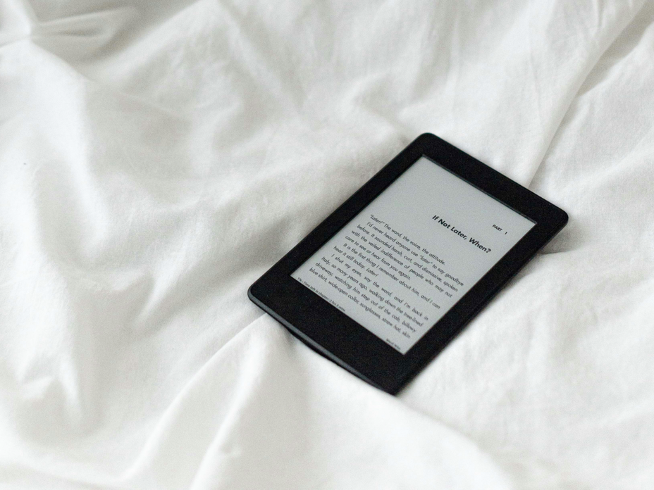 Kindle eBook