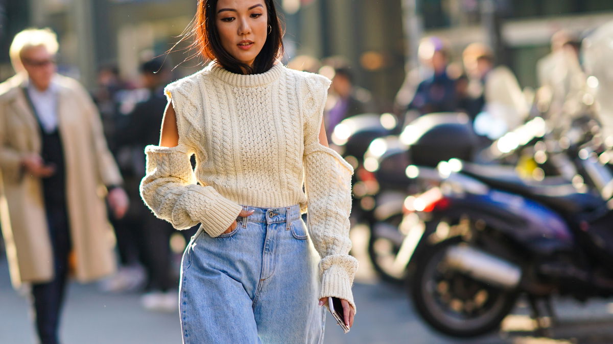 Jeans-Trends 2024: Diese 3 Modelle tragen wir jetzt rauf und runter