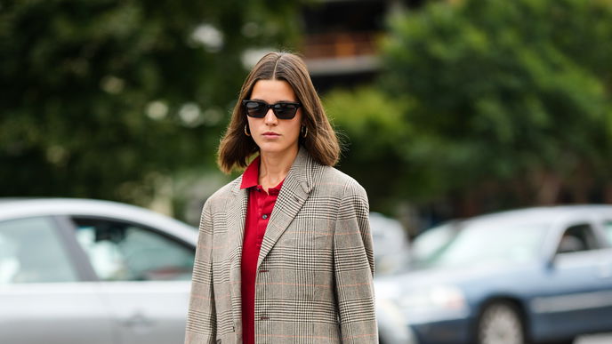 Ciao, Wintermantel: Wie der Oversized-Blazer 2026 zur perfekten Übergangsjacke wird