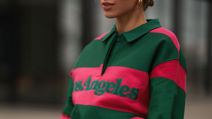 Poloshirts sind DAS Must-have im Frühling 2024