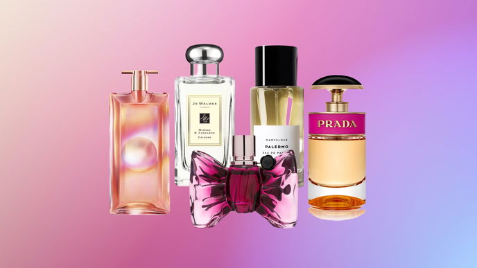 Süße Parfums: Diese 5 Düfte sind einfach unwiderstehlich - und halten den ganzen Tag