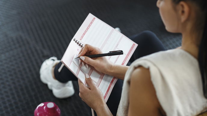 Trainingsplan Ganzkörper: Die besten Übungen, wenn Sie 3 Mal pro Woche Sport machen