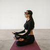 VR-Yoga: So sieht eine virtuelle Yoga-Stunde aus - und diese Vorteile hat es