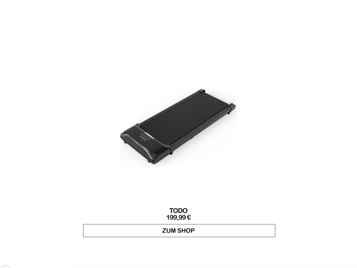Walkpad von TODO