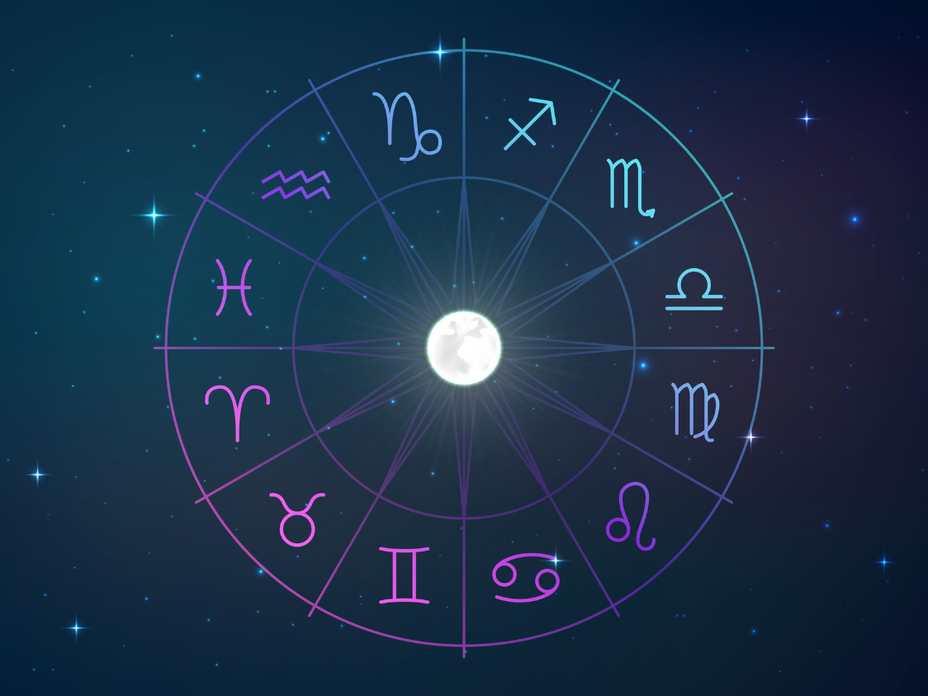 Wochenhoroskop